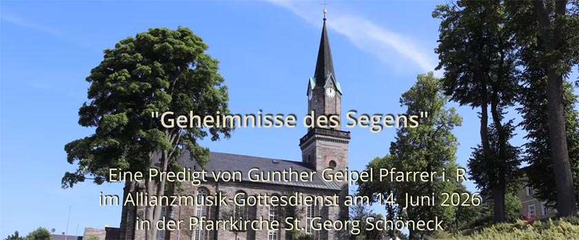 Video - Geheimnisse des Segens Video - Geheimnisse des Segens